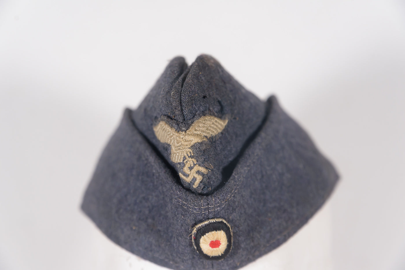 Side cap Luftwaffe truppa WW2