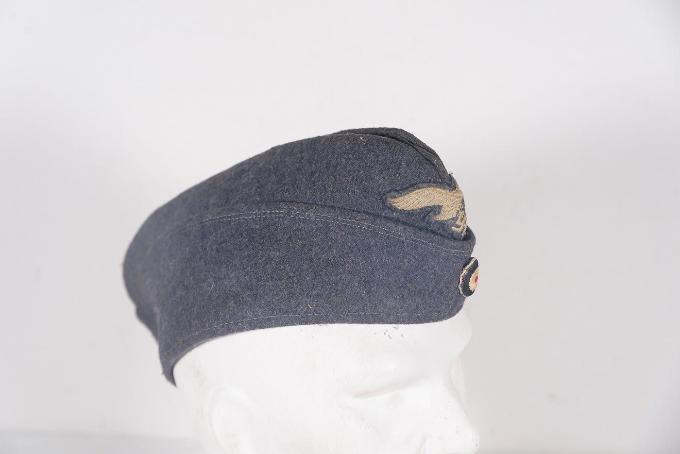 Side cap Luftwaffe truppa WW2