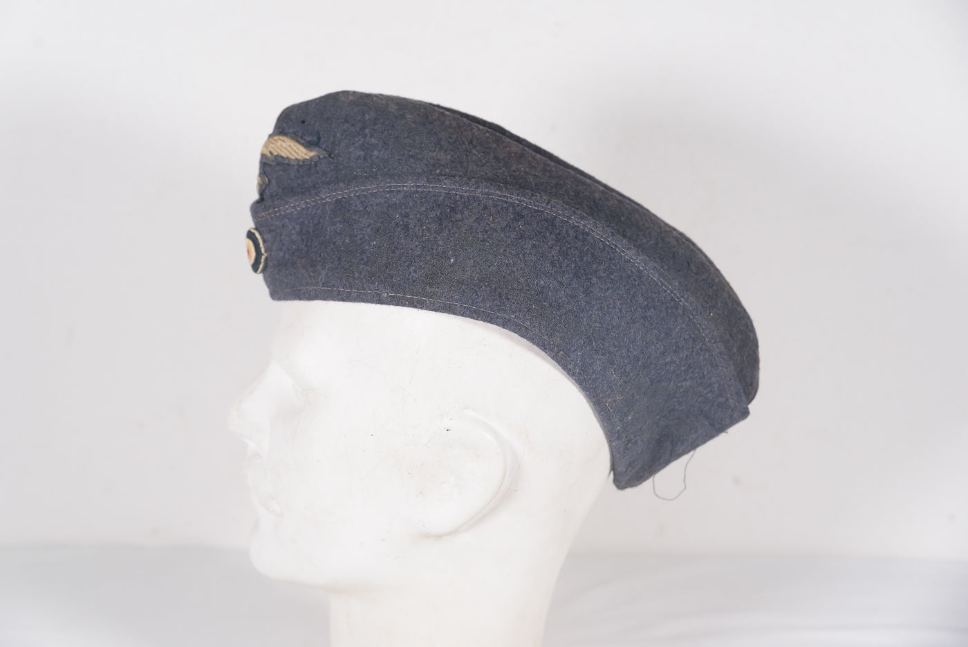 Side cap Luftwaffe truppa WW2