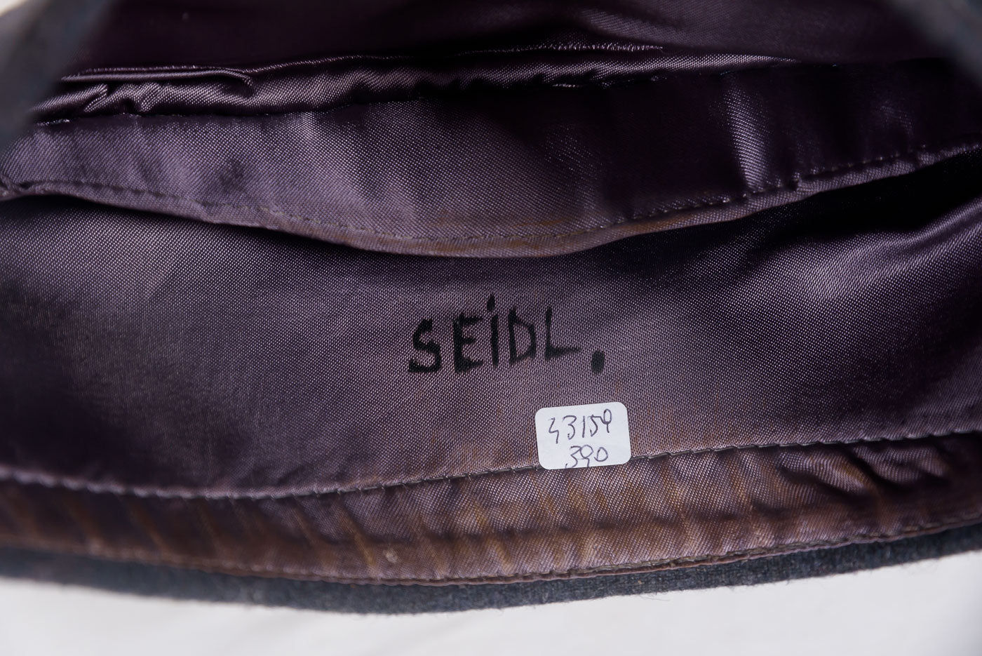 Side cap Luftwaffe truppa WW2