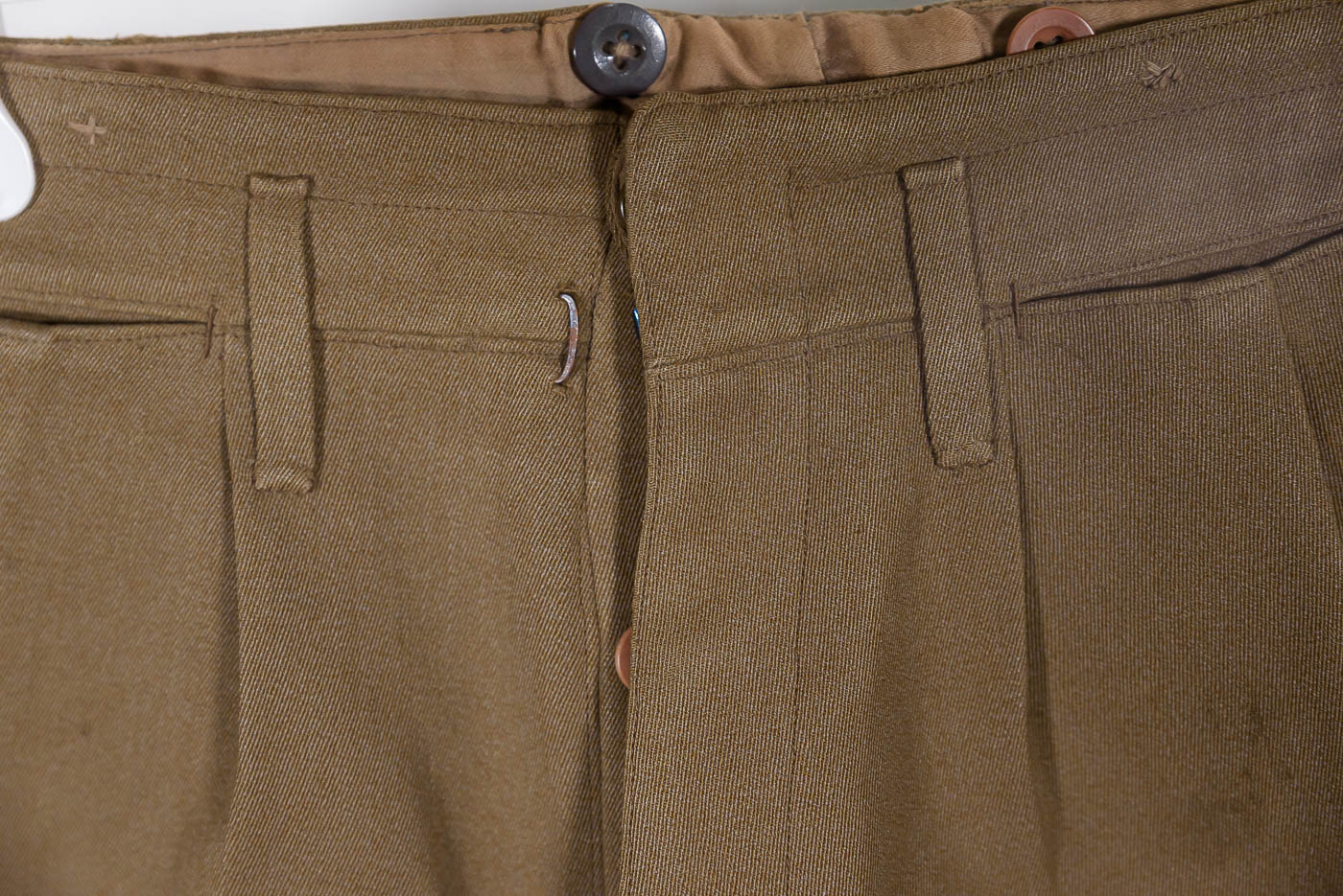 Pantaloni Coloniali Ufficiale REI