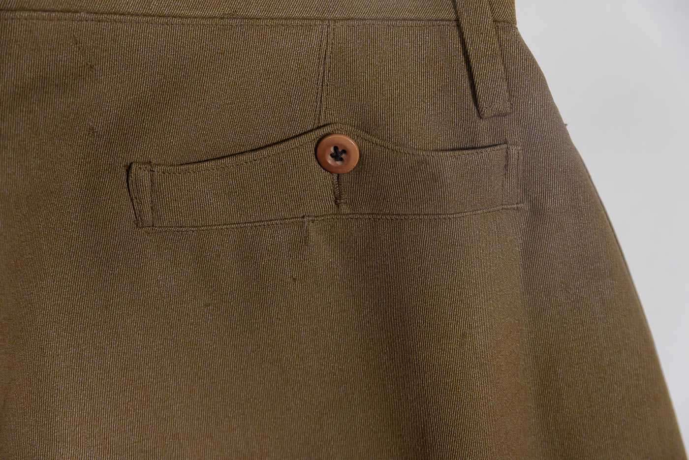 Pantaloni Coloniali Ufficiale REI