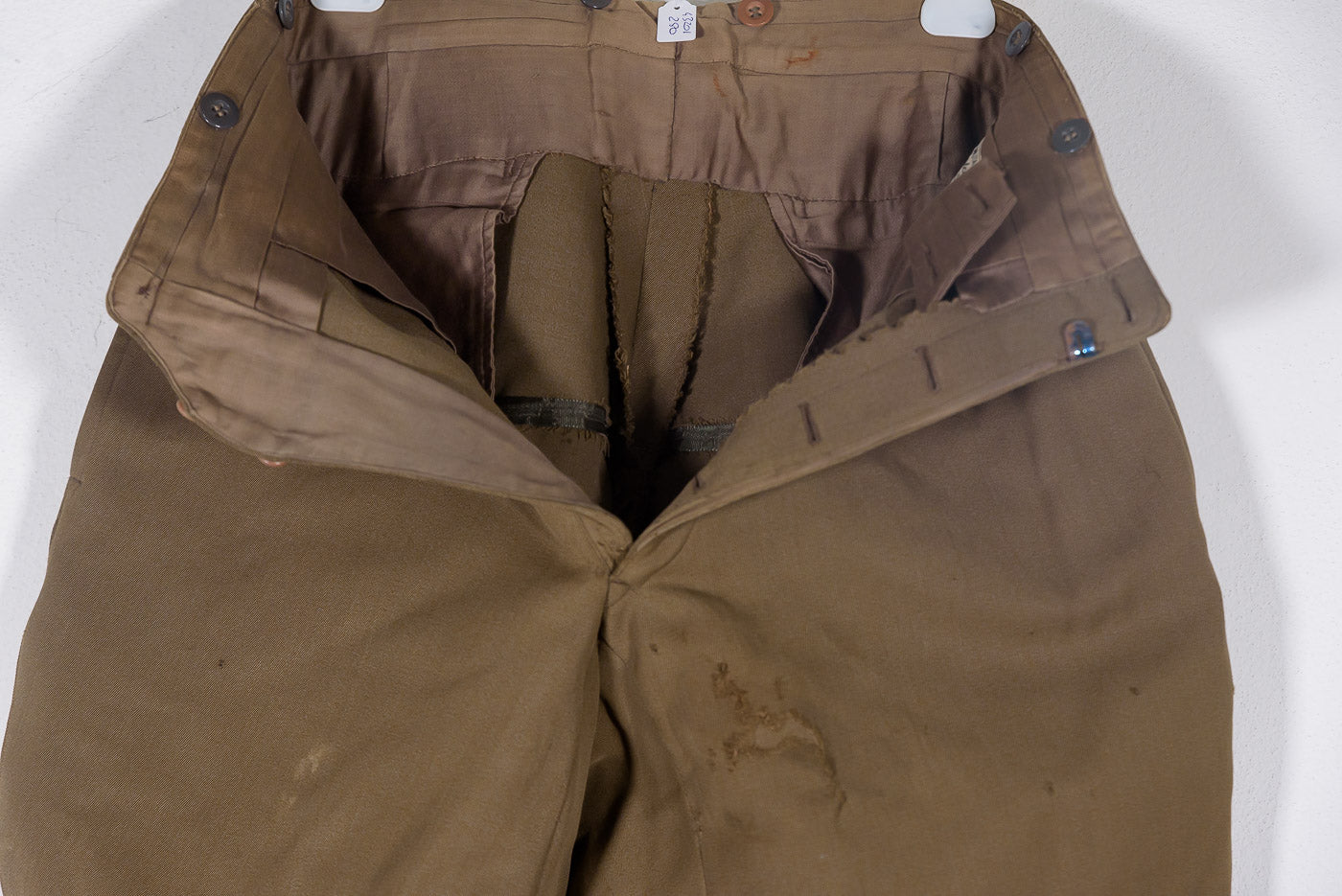 Pantaloni Coloniali Ufficiale REI