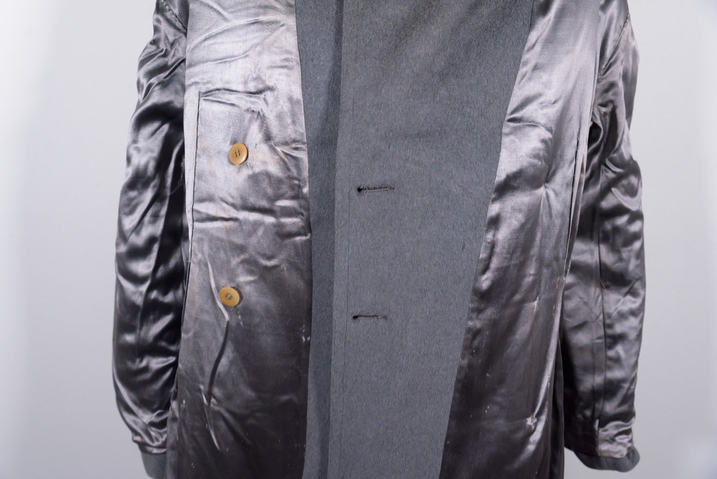 Cappotto M.34 Ufficiale Fanteria REI WW2