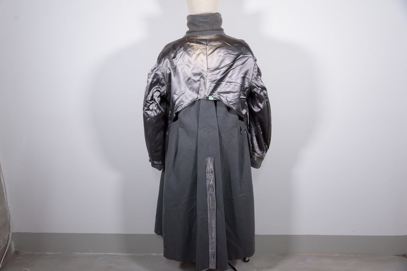 Cappotto M.34 Ufficiale Fanteria REI WW2