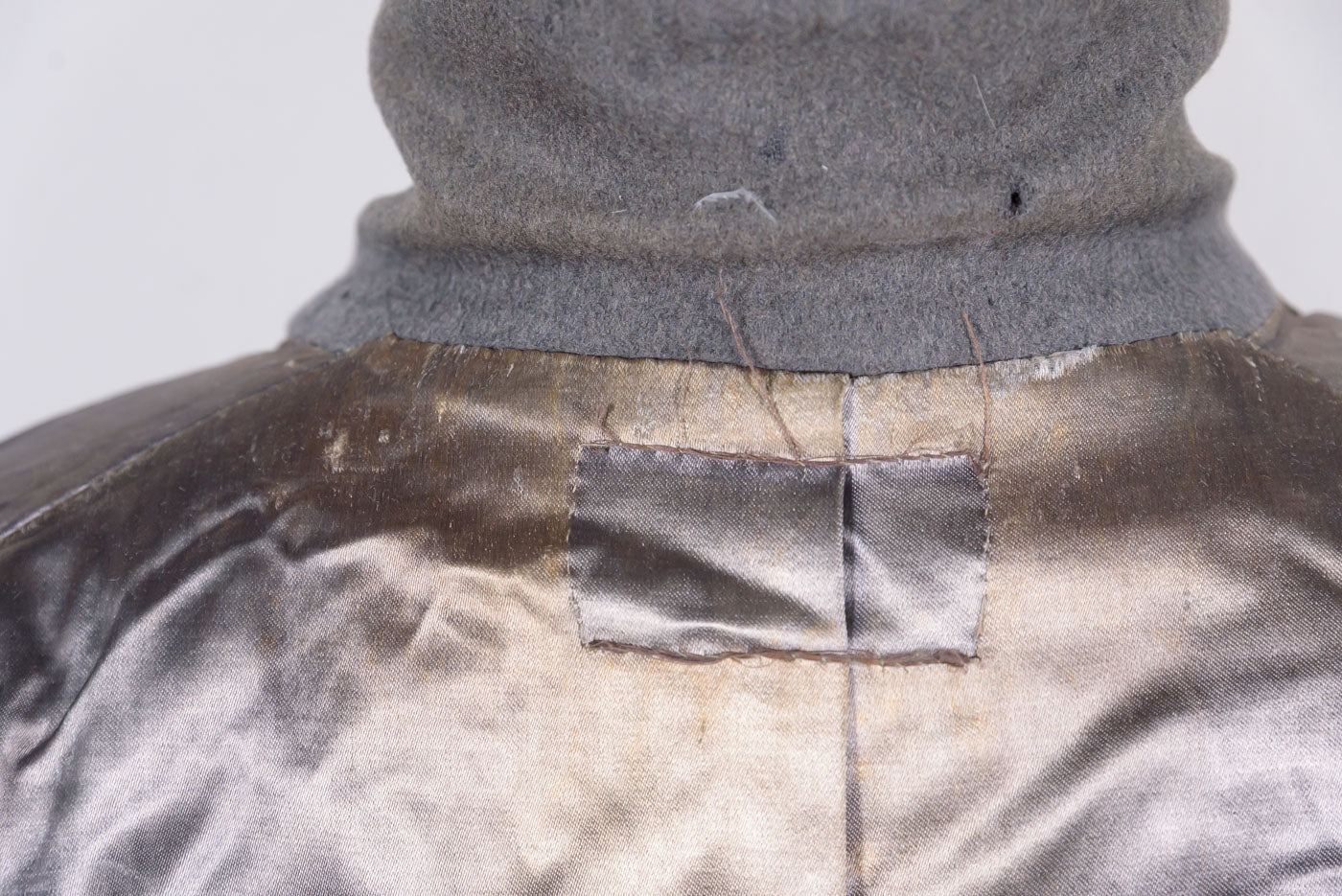 Cappotto M.34 Ufficiale Fanteria REI WW2