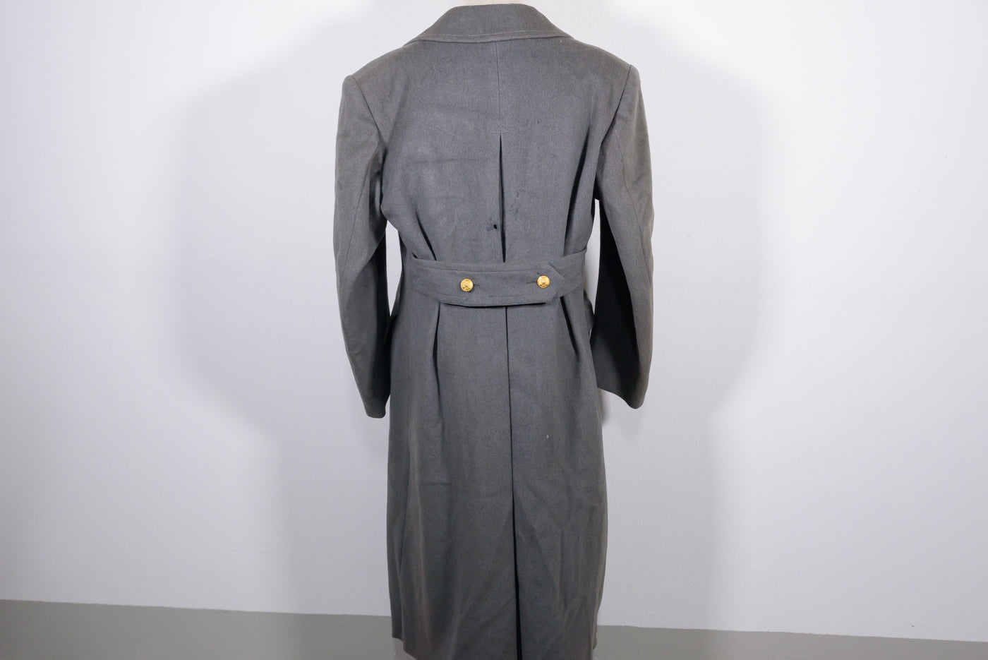 Cappotto M.34 Ufficiale Fanteria REI WW2