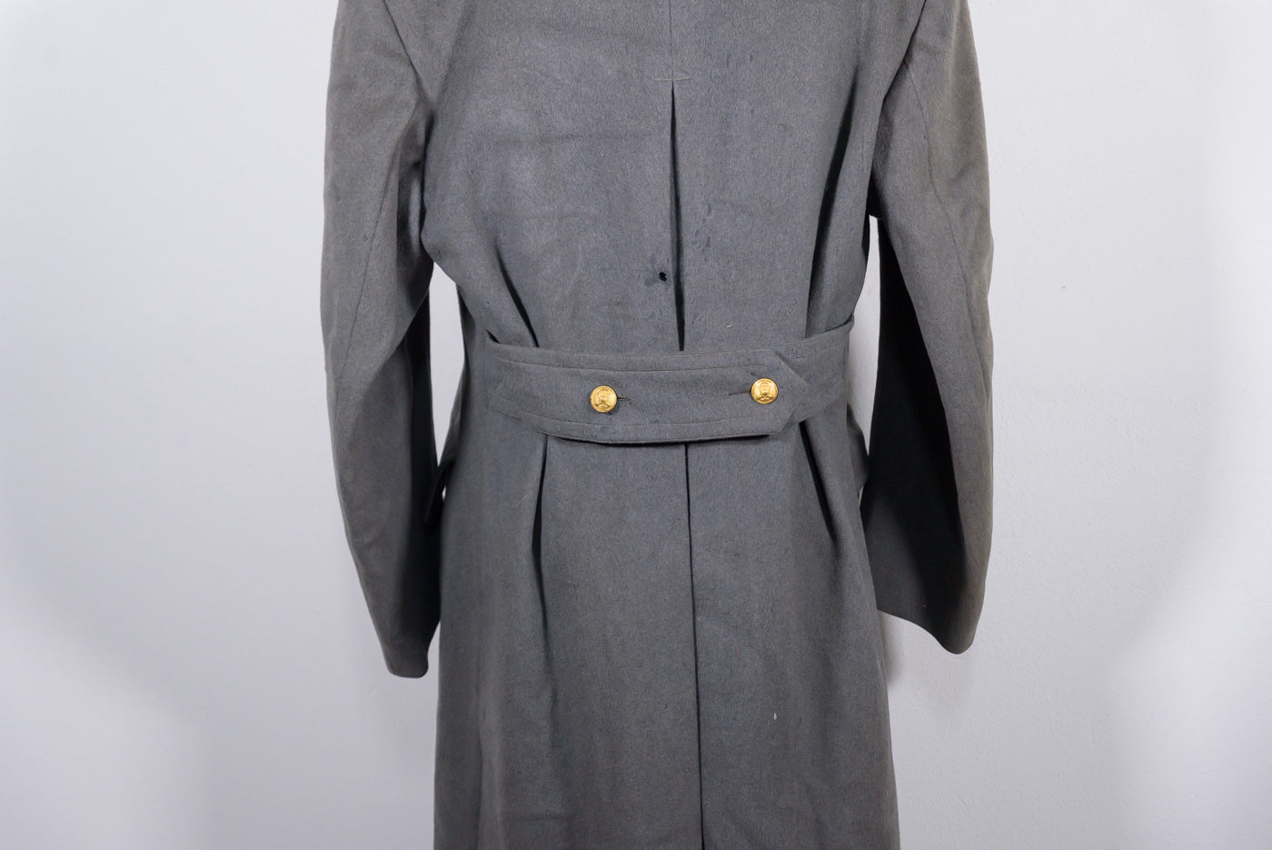 Cappotto M.34 Ufficiale Fanteria REI WW2