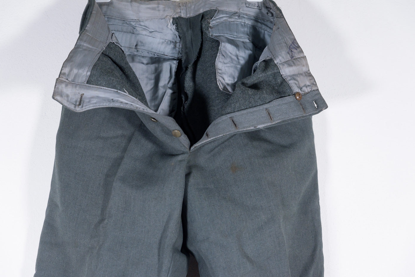 Pantaloni M.40 Ufficiale REI WW 2
