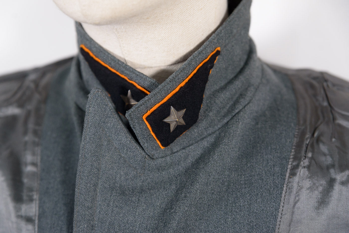 Completo in panno doppia faccia M.40 Ufficiale Artiglieria REI WW2