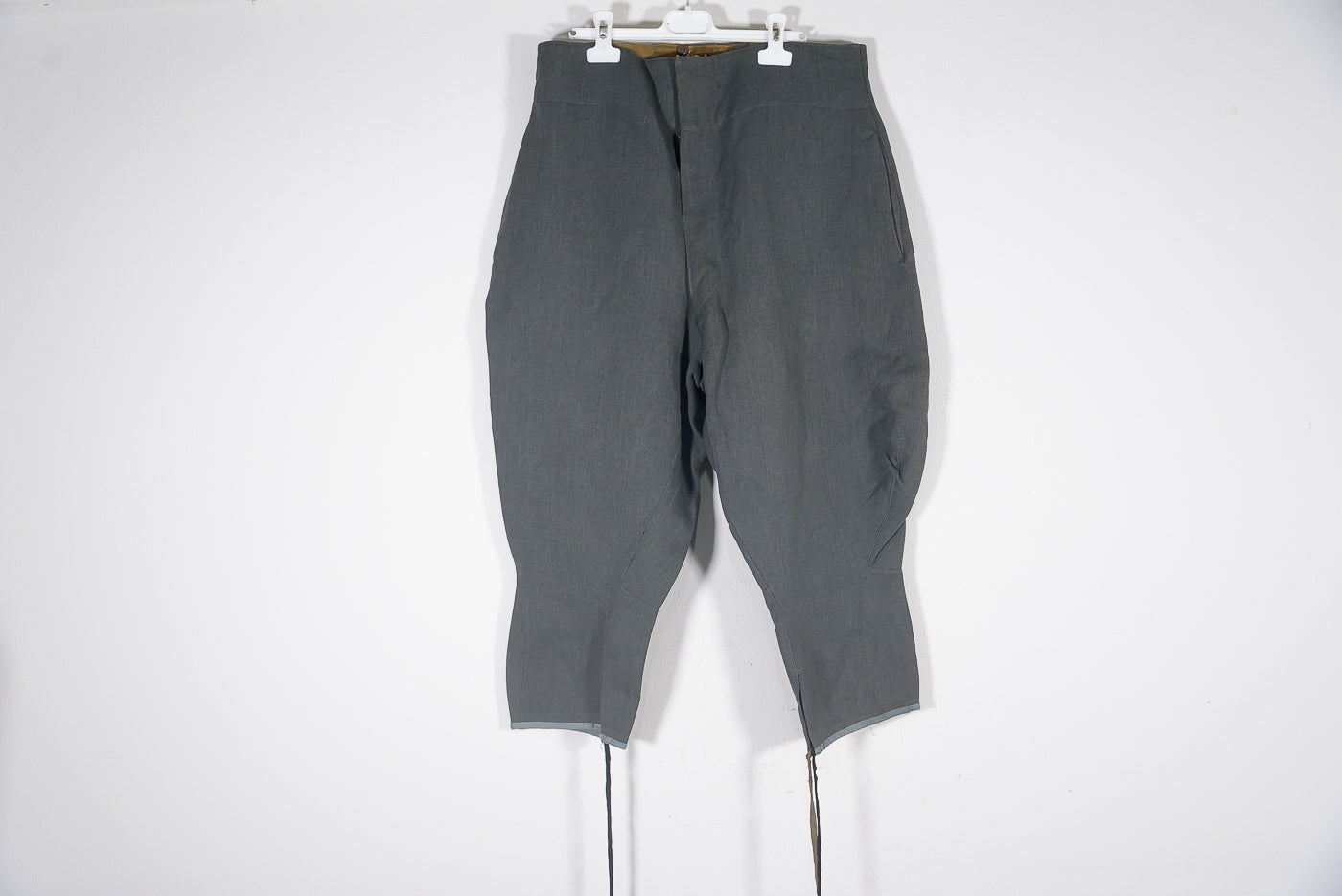 Completo in panno doppia faccia M.40 Ufficiale Artiglieria REI WW2