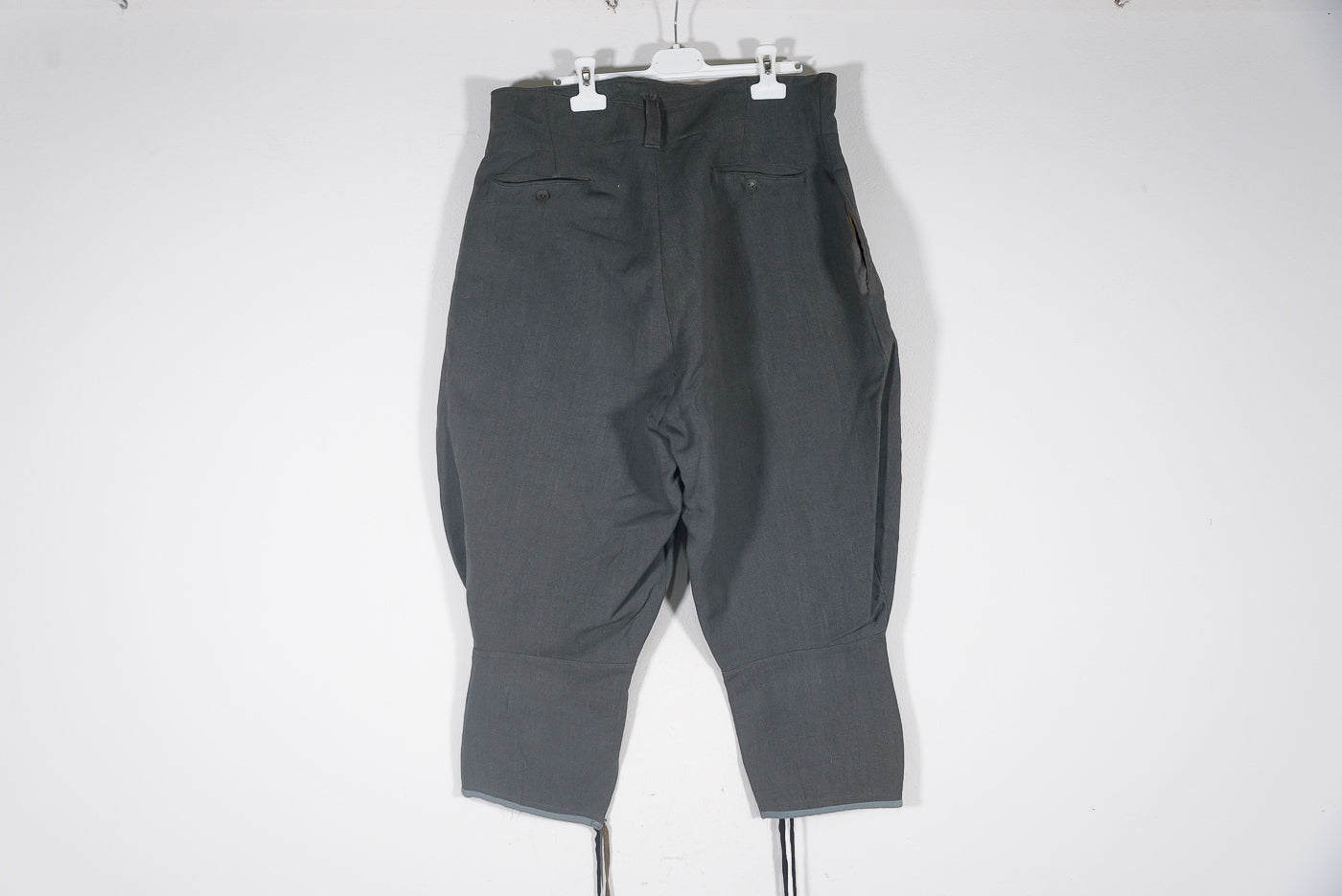 Completo in panno doppia faccia M.40 Ufficiale Artiglieria REI WW2