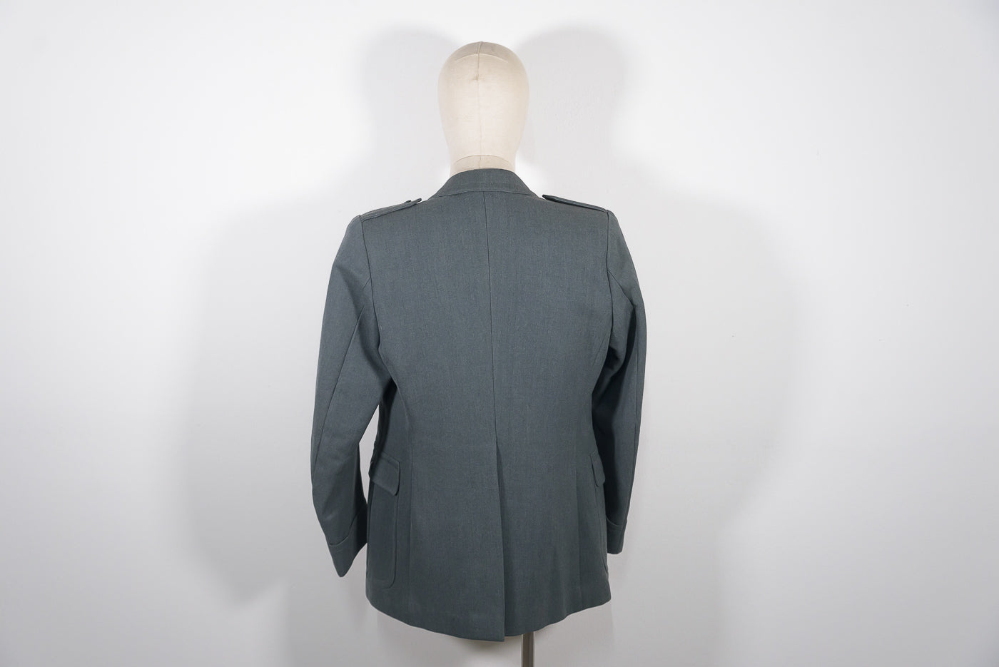 Completo in panno doppia faccia M.40 Ufficiale Artiglieria REI WW2