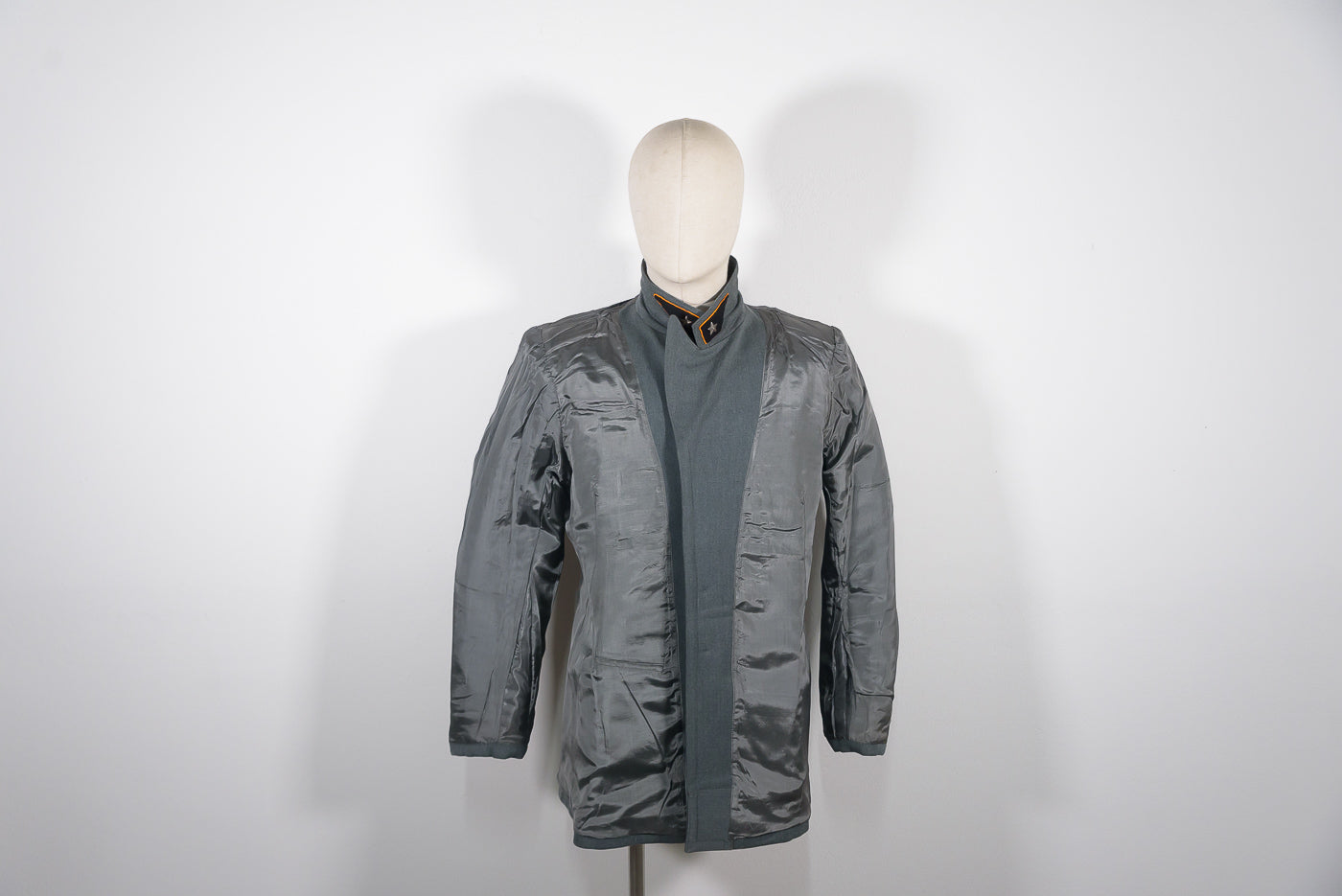 Completo in panno doppia faccia M.40 Ufficiale Artiglieria REI WW2