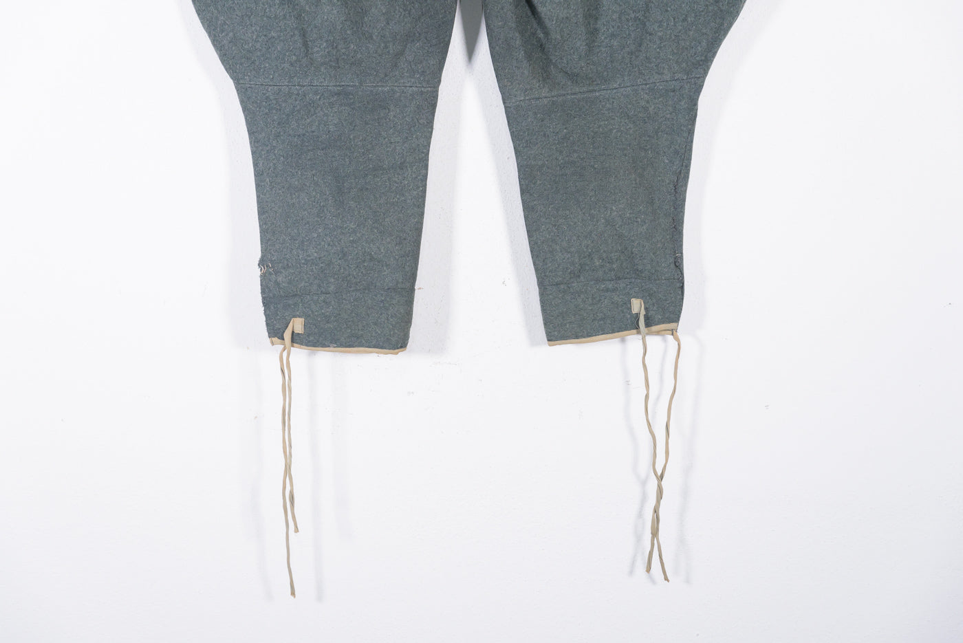 Pantaloni M.40 Ufficiale REI WW2