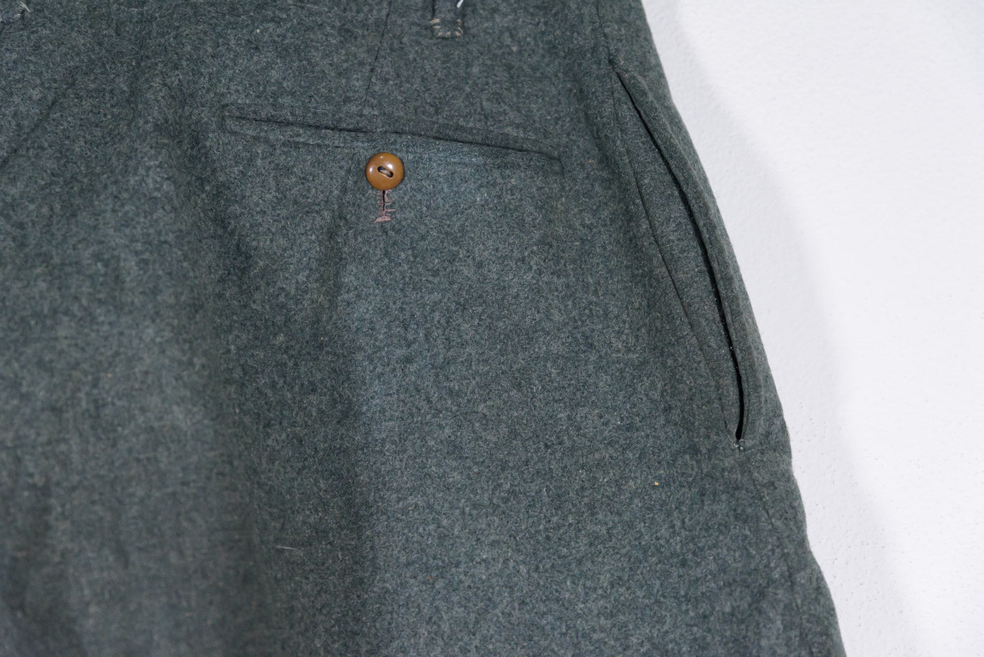 Pantaloni M.40 Ufficiale REI WW2