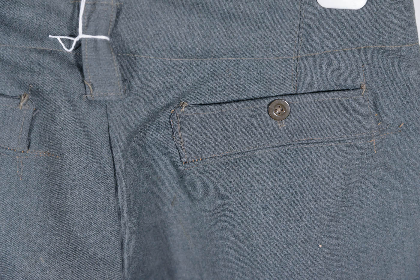 Pantaloni M.40 truppa MVSN WW2