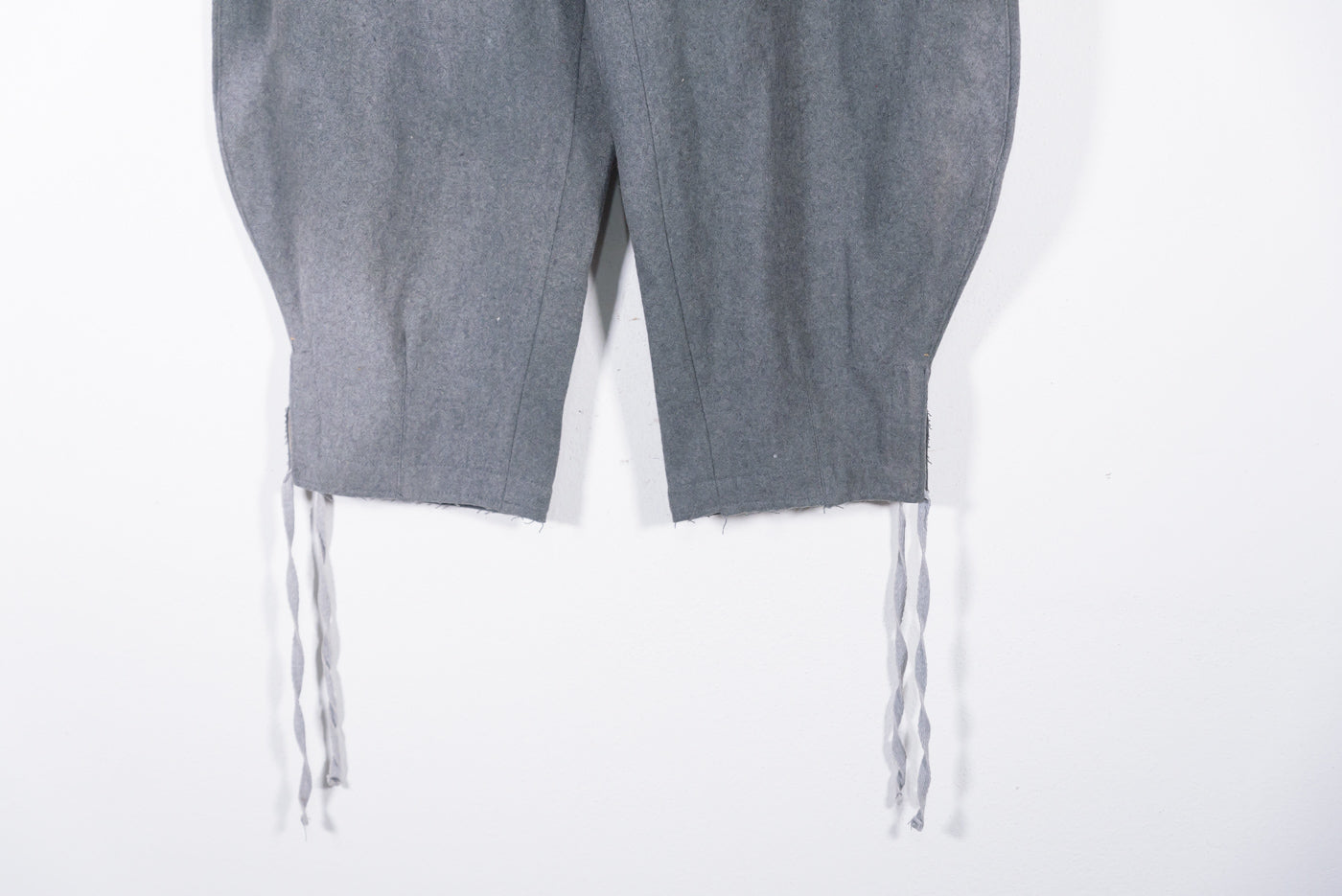 Pantaloni truppa M.34 REI WW2