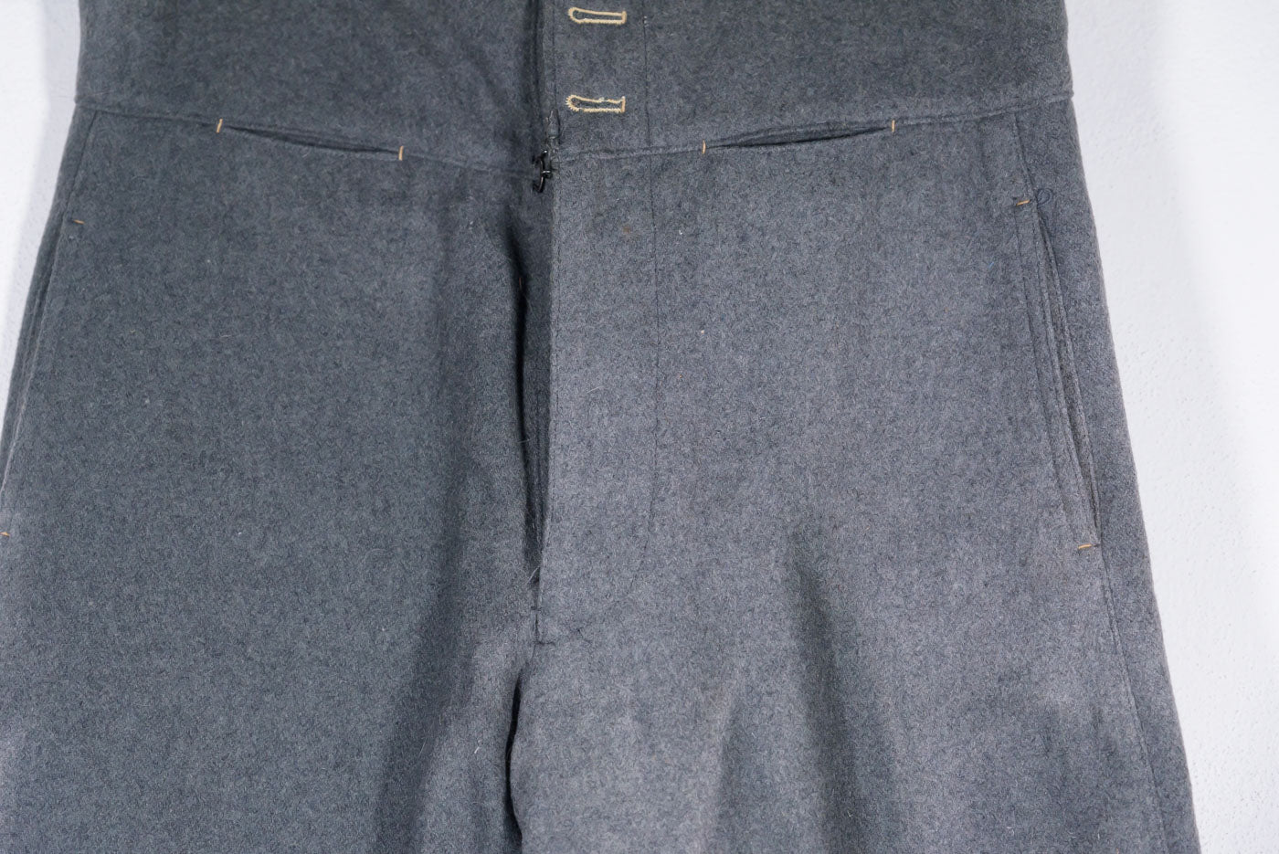 Pantaloni truppa M.34 REI WW2