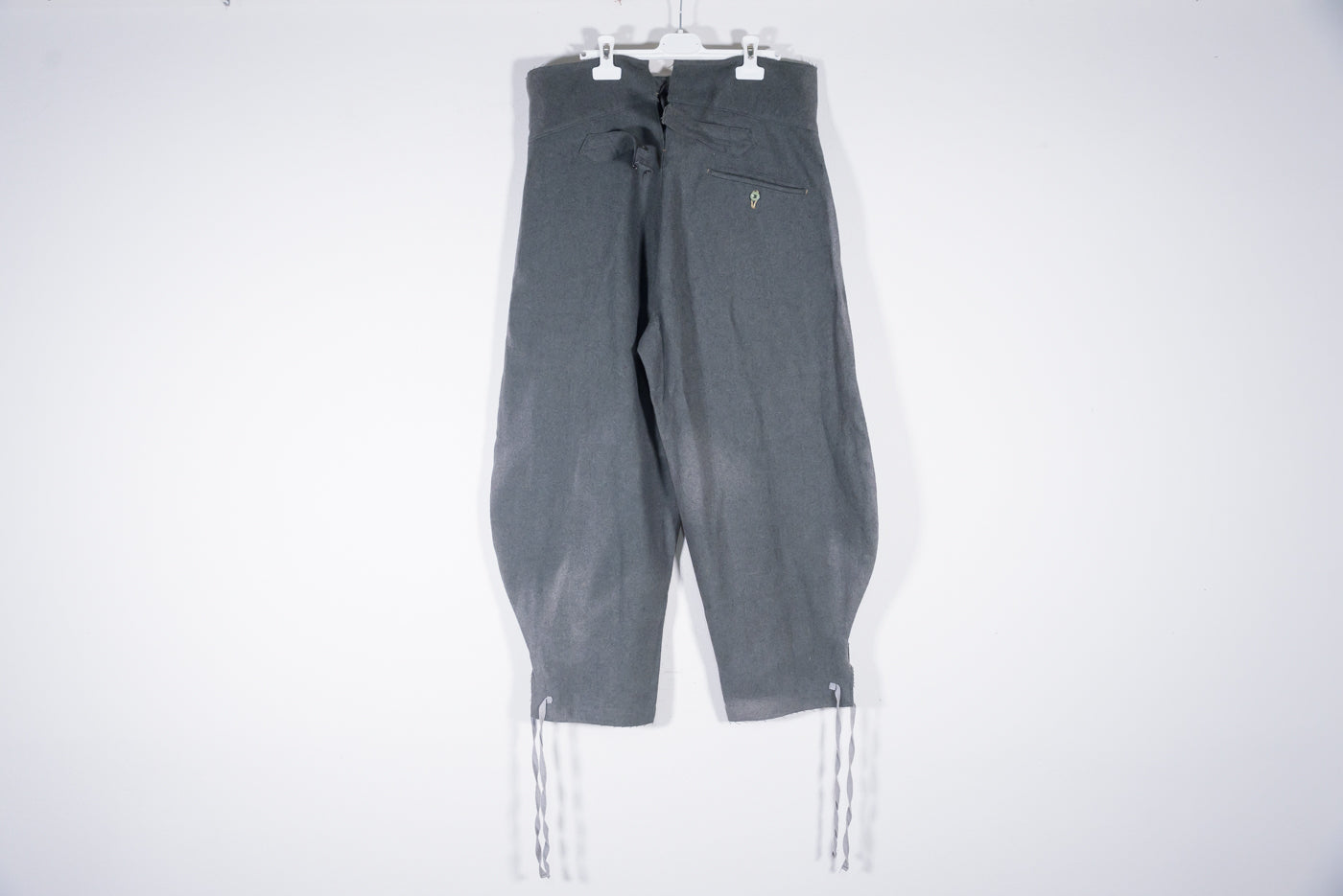 Pantaloni truppa M.34 REI WW2