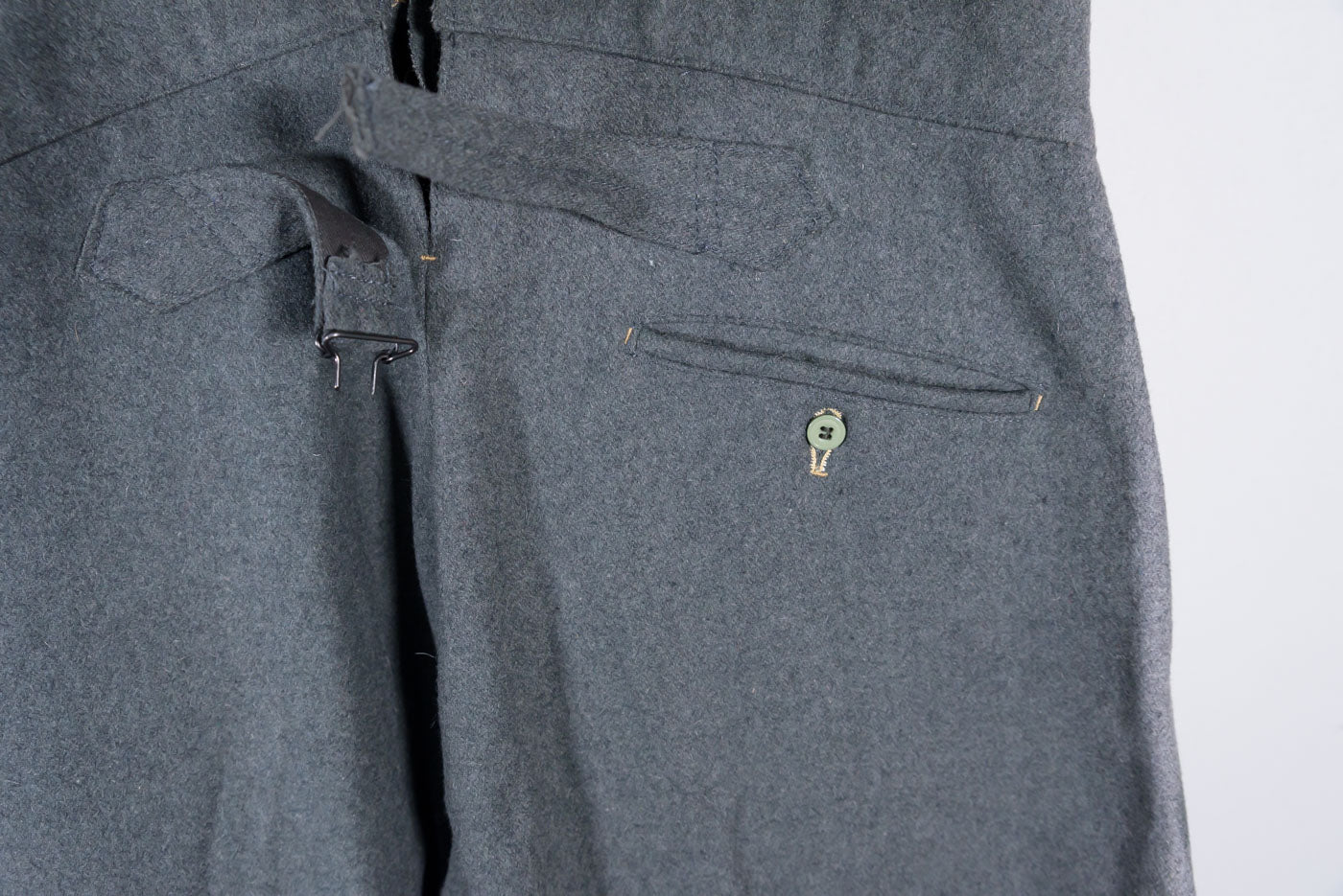 Pantaloni truppa M.34 REI WW2