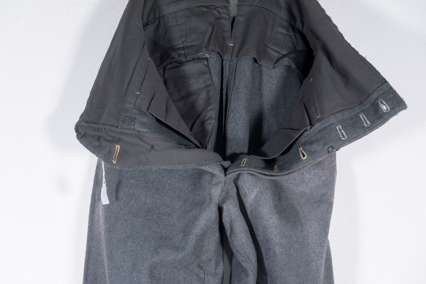 Pantaloni truppa M.34 REI WW2