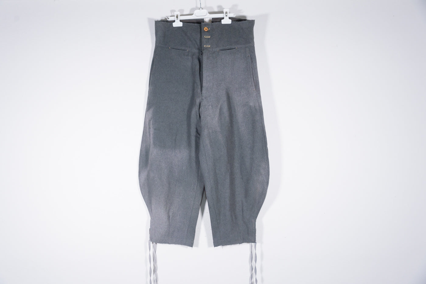 Pantaloni truppa M.34 REI WW2