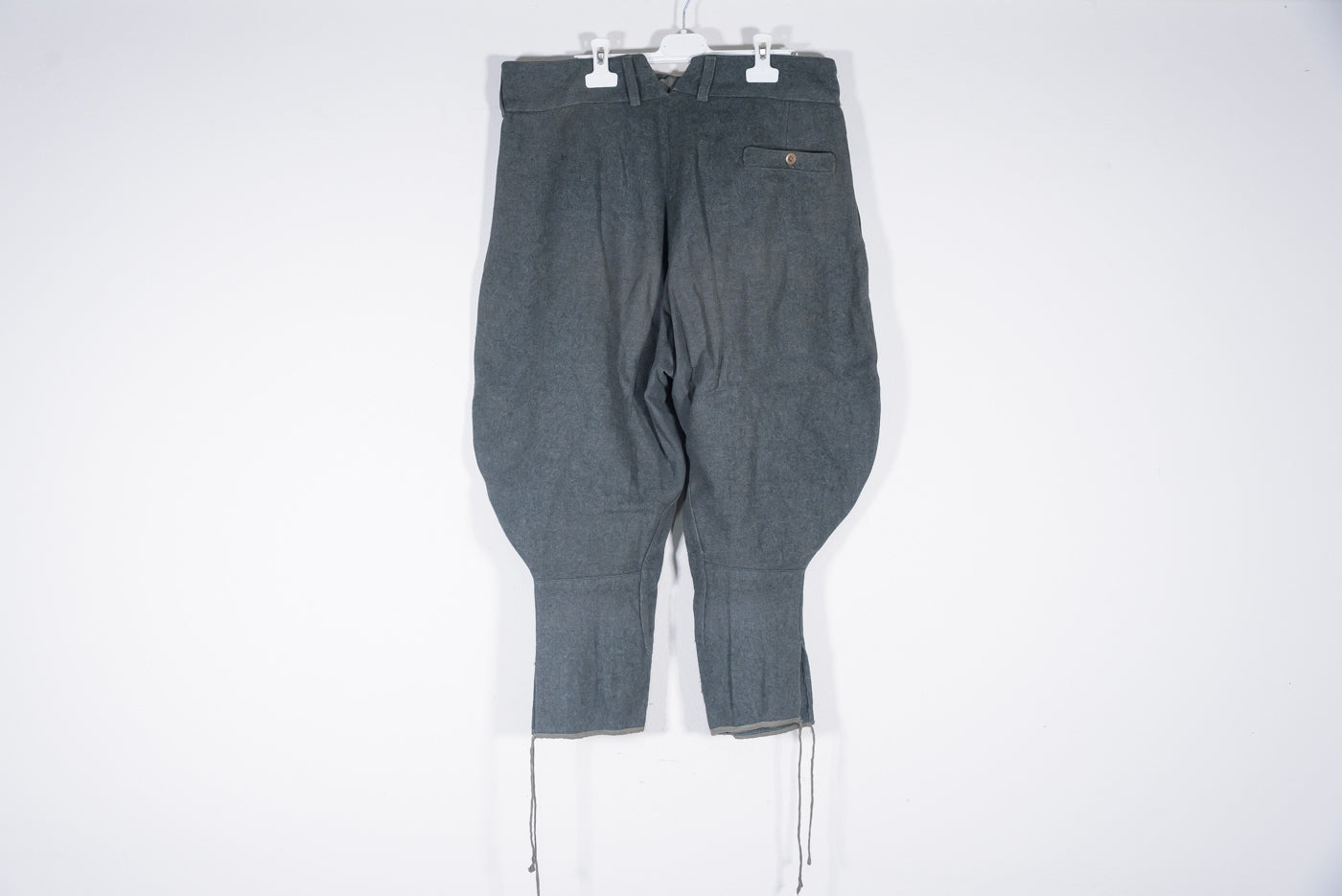 Pantaloni M.40 Ufficiale REI WW2