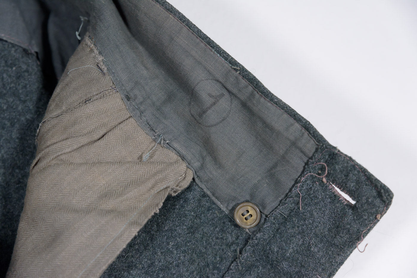 Pantaloni M.40 Ufficiale REI WW2