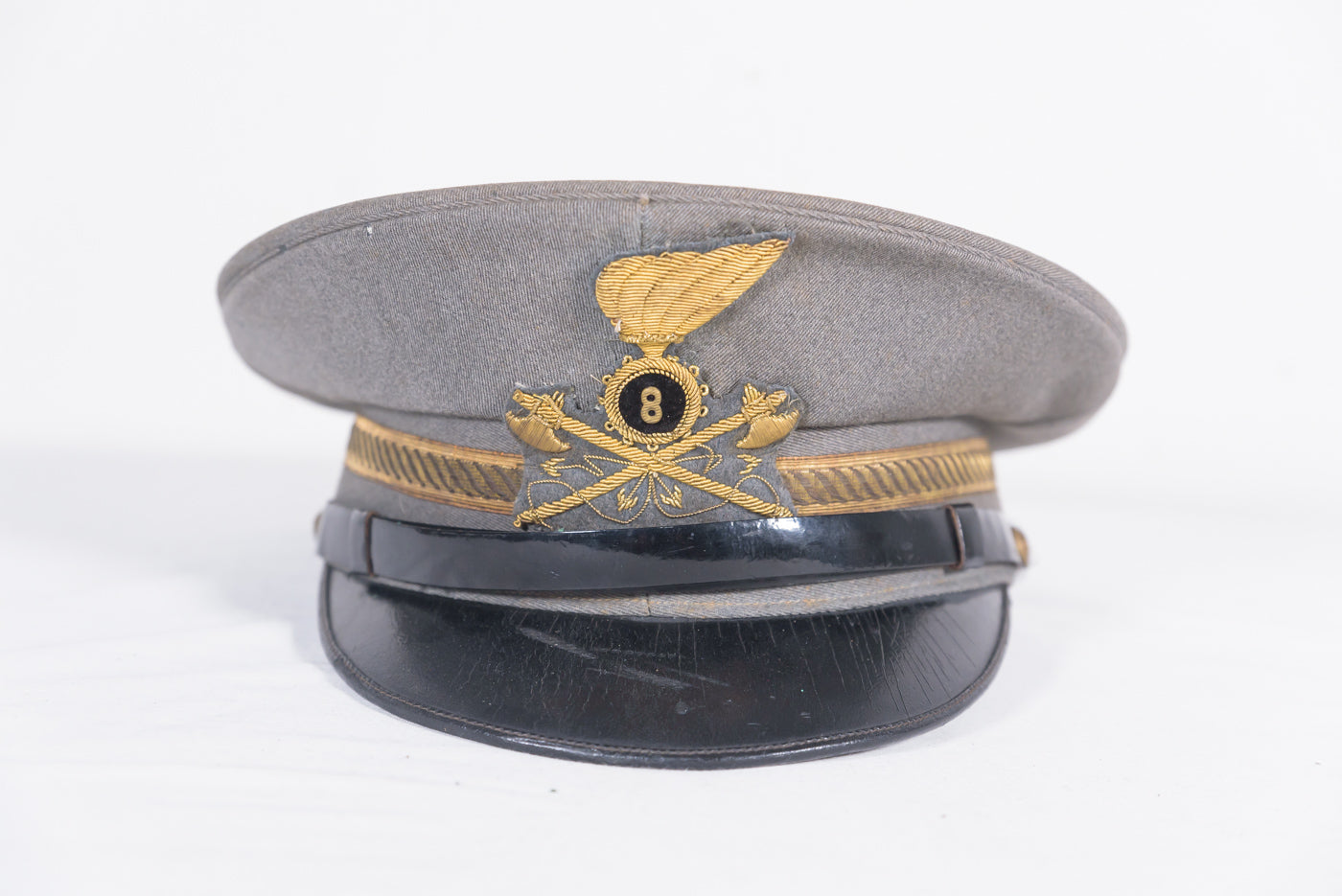 Berretto M.34 Maresciallo REI WW2