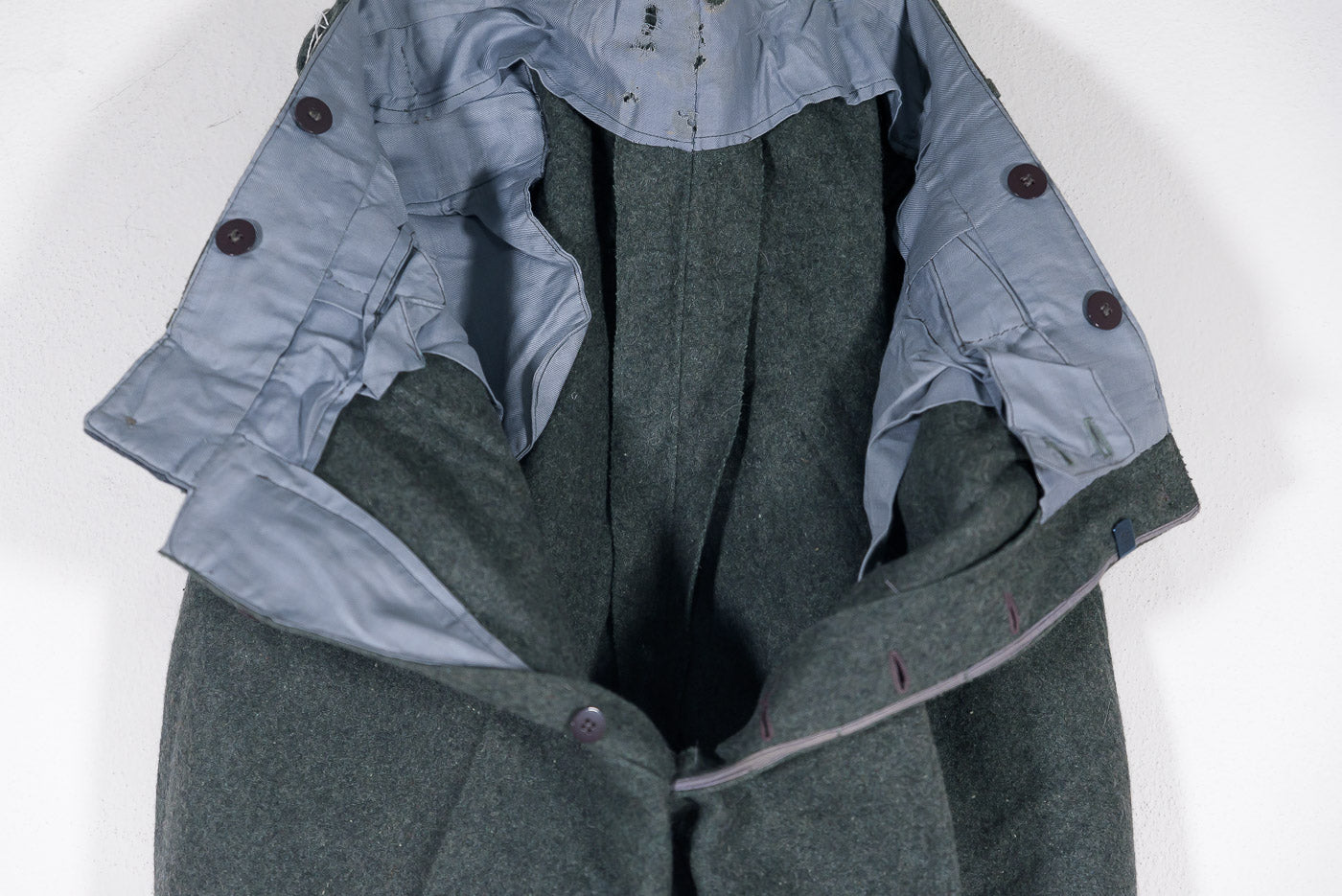 Pantaloni M.40 Ufficiale REI WW 2