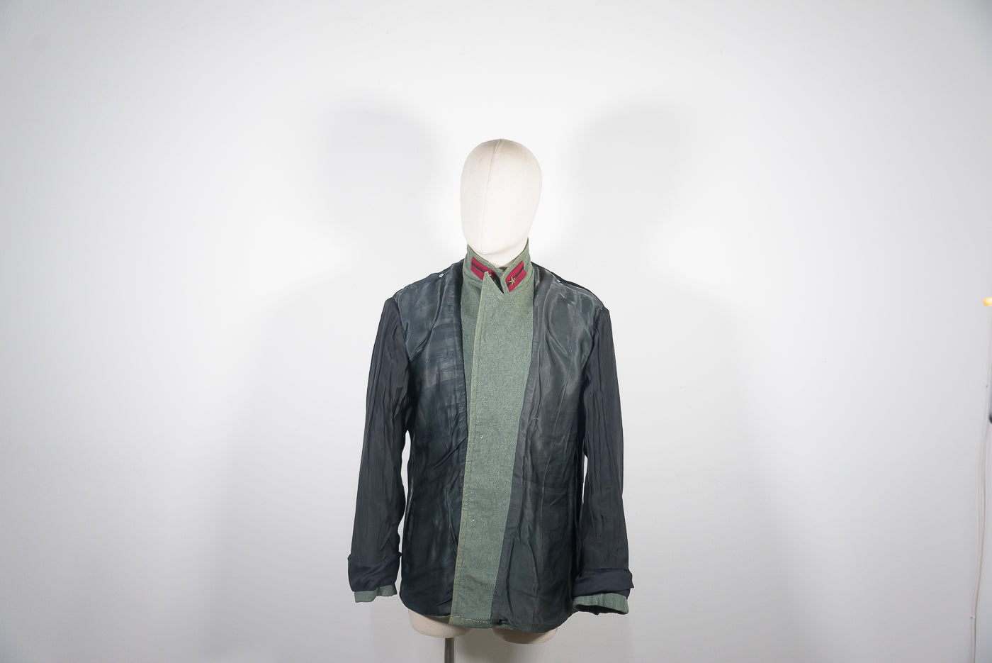 Giacca in panno M.40 Ufficiale Divisione "Venezia" REI WW 2