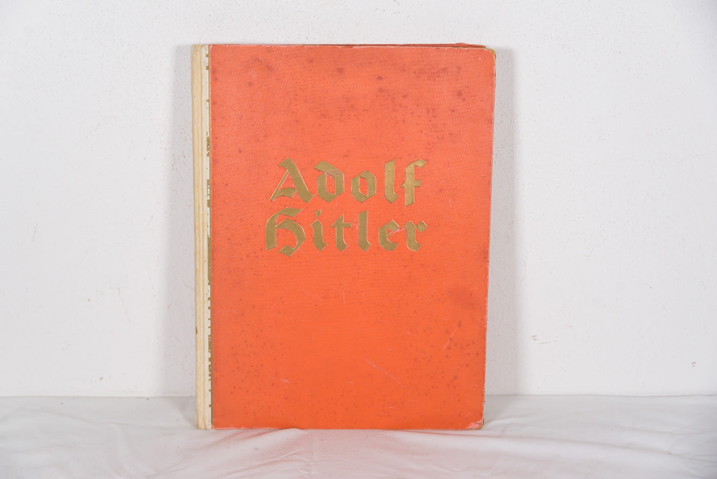“Adolf Hitler” 1935 – album di figurine