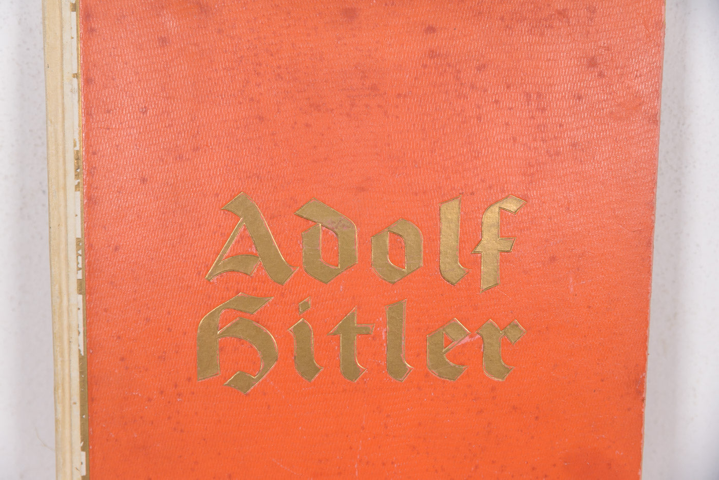 “Adolf Hitler” 1935 – album di figurine