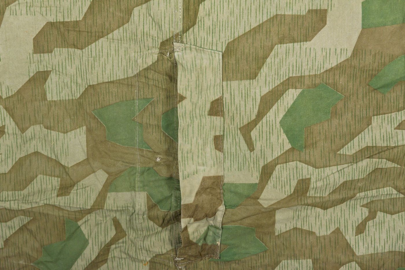 Zeltbahn mimetico Splittertarn WW2