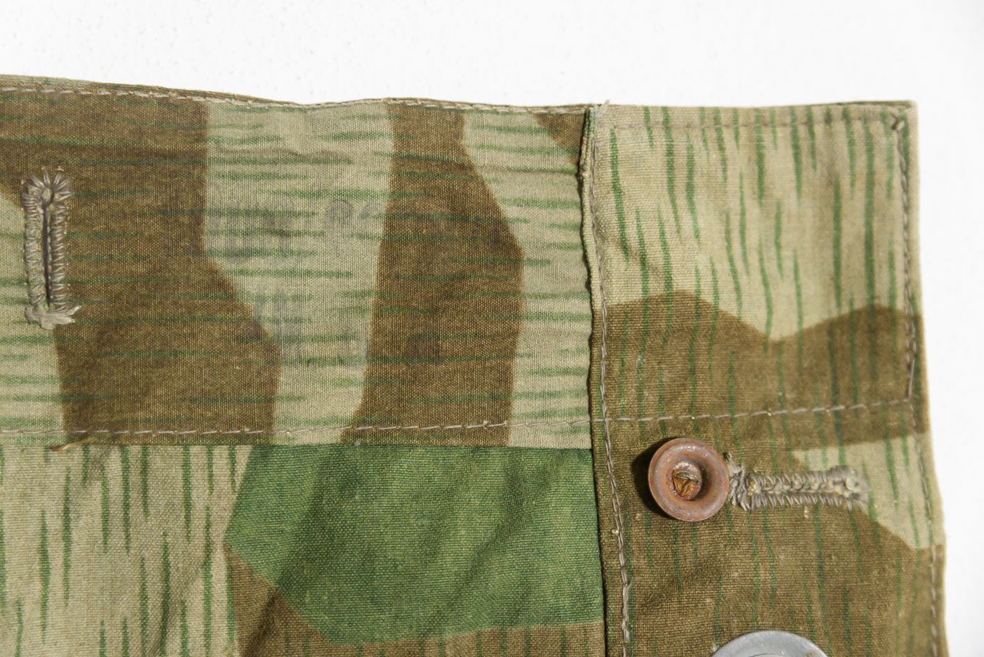 Zeltbahn mimetico Splittertarn WW2