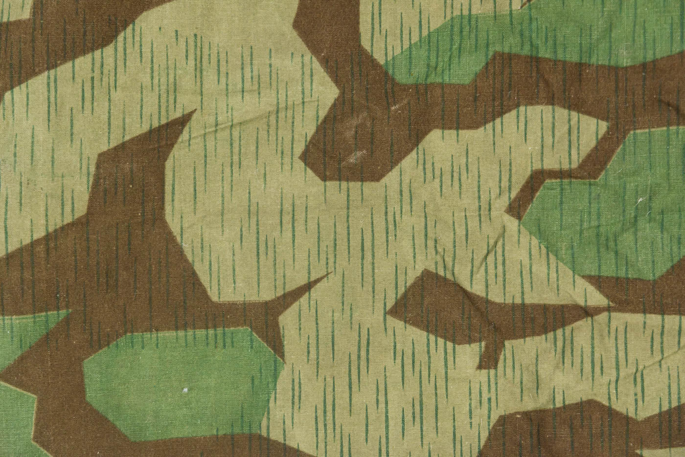 Zeltbahn mimetico Splittertarn WW2