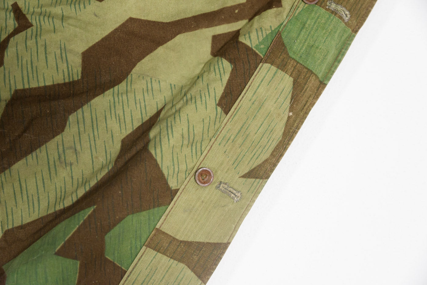 Zeltbahn mimetico Splittertarn WW2