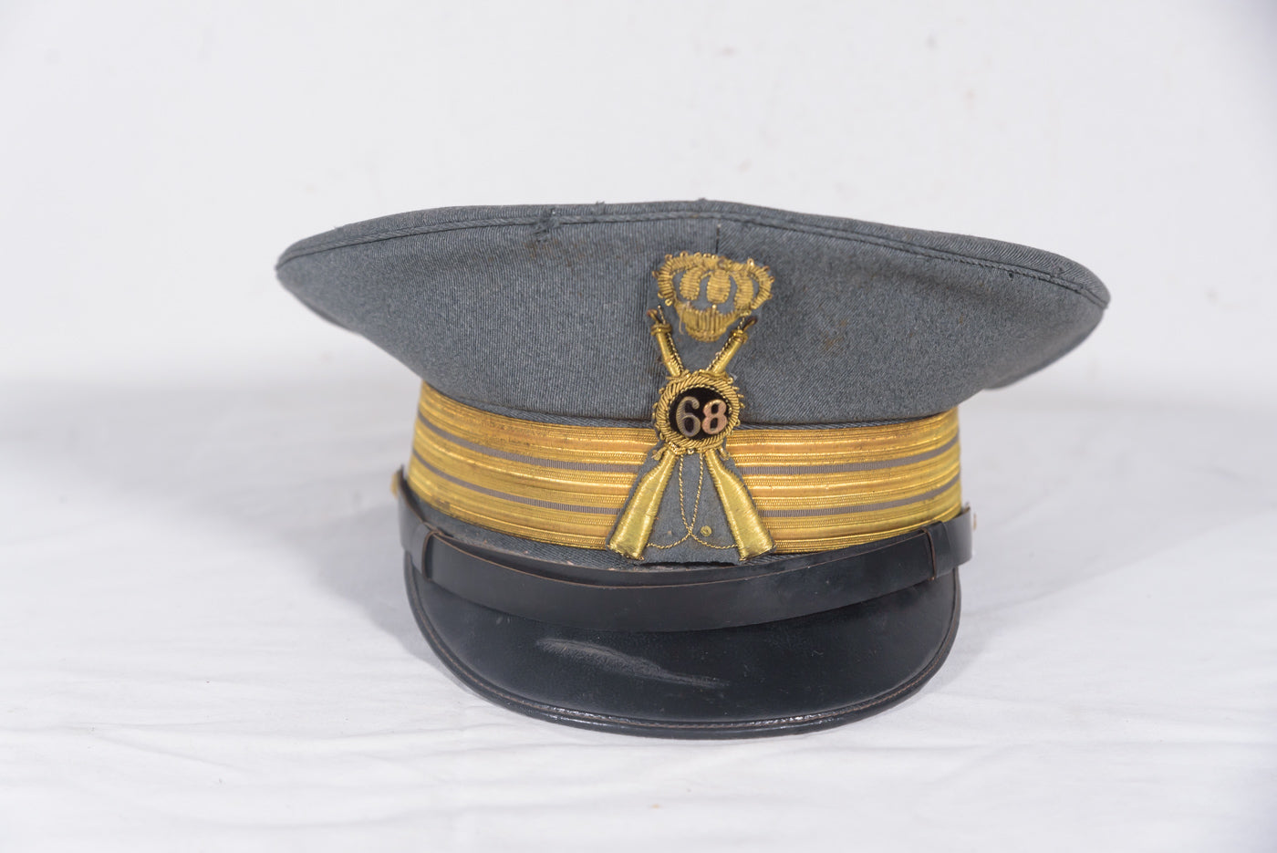Berretto M.34 Capitano Legnano REI WW 2