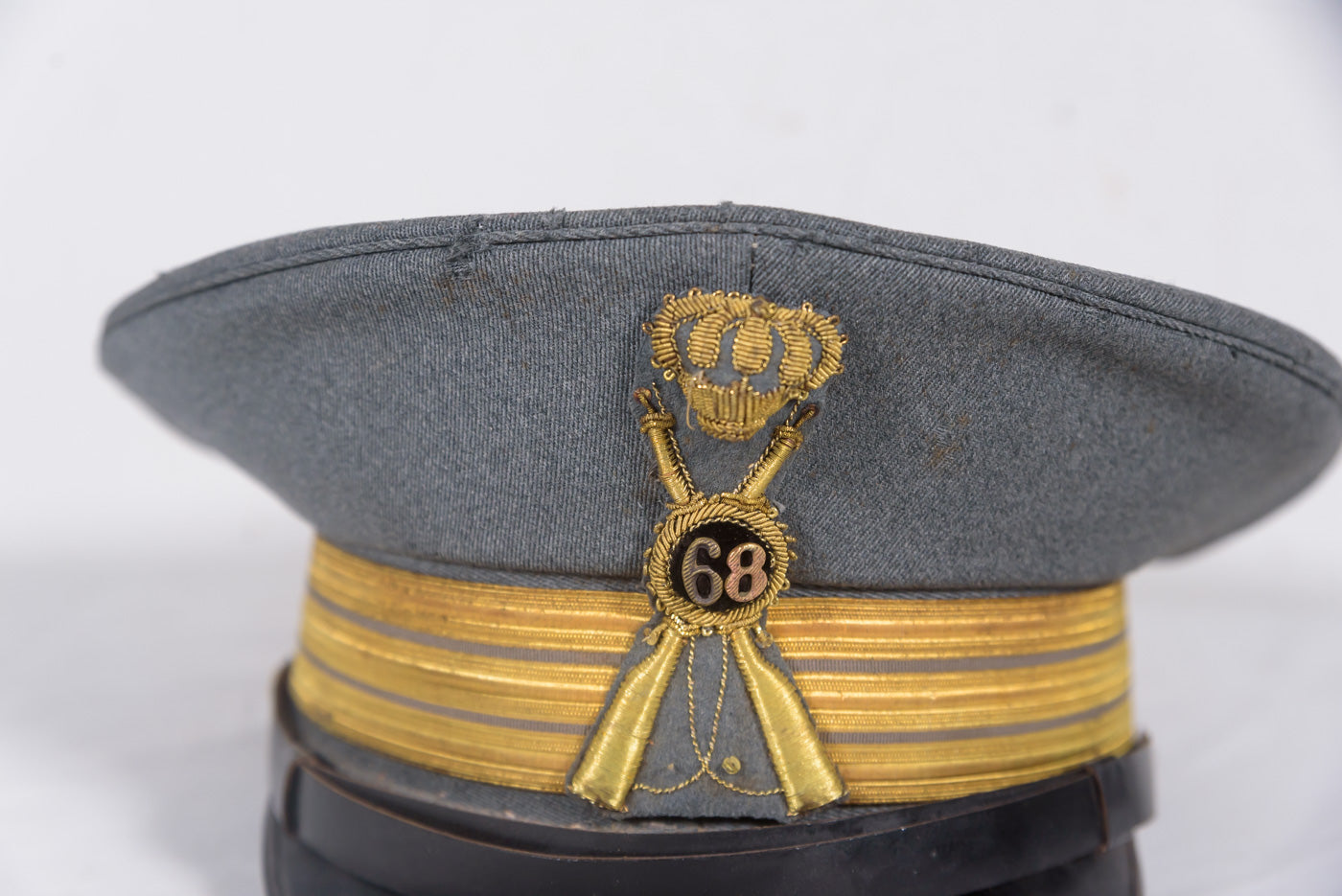 Berretto M.34 Capitano Legnano REI WW 2