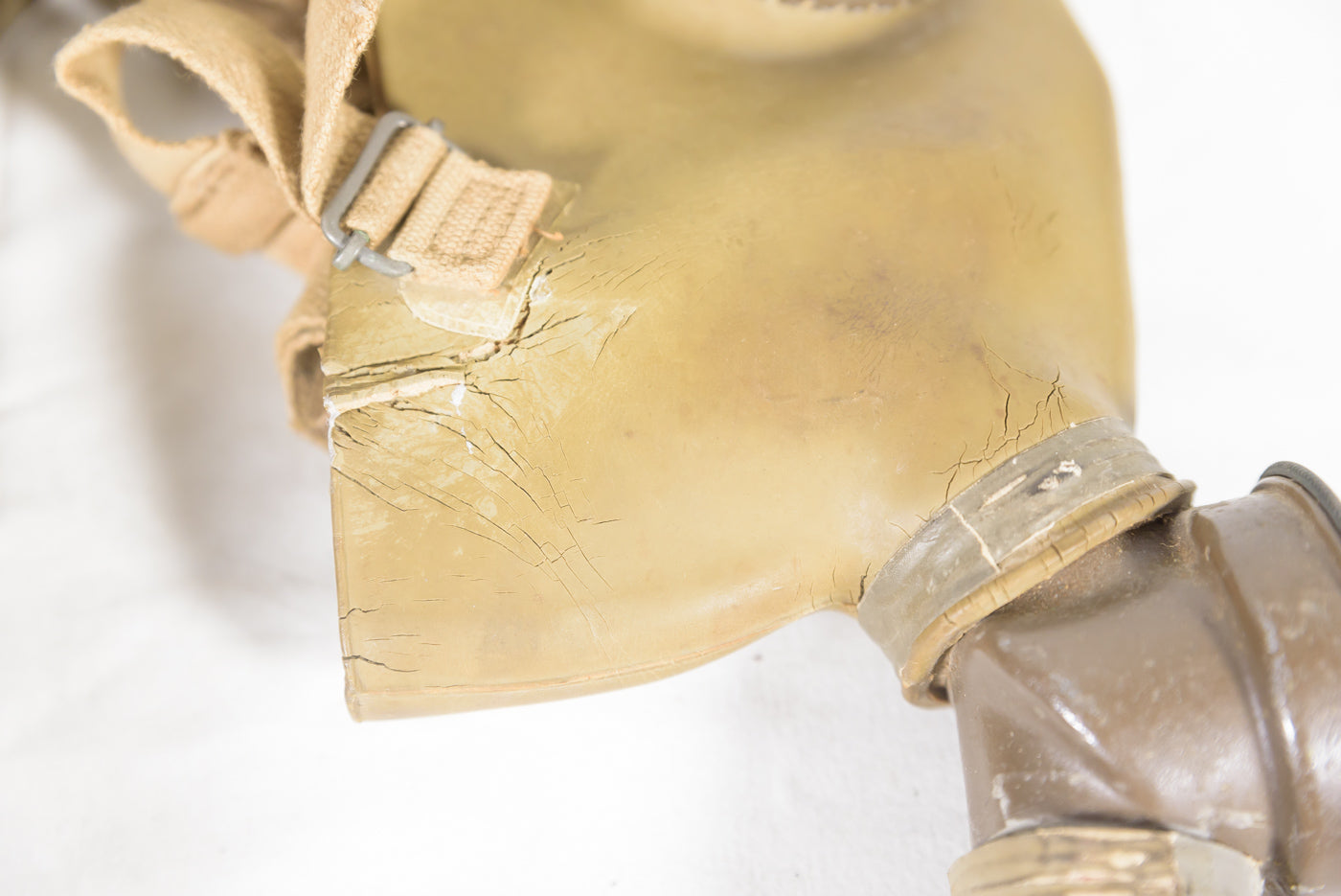 Maschera antigas M.33 REI WW 2