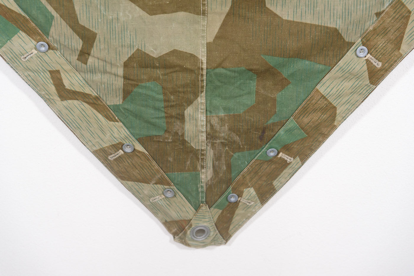 Zeltbahn mimetico Splittertarn WW2