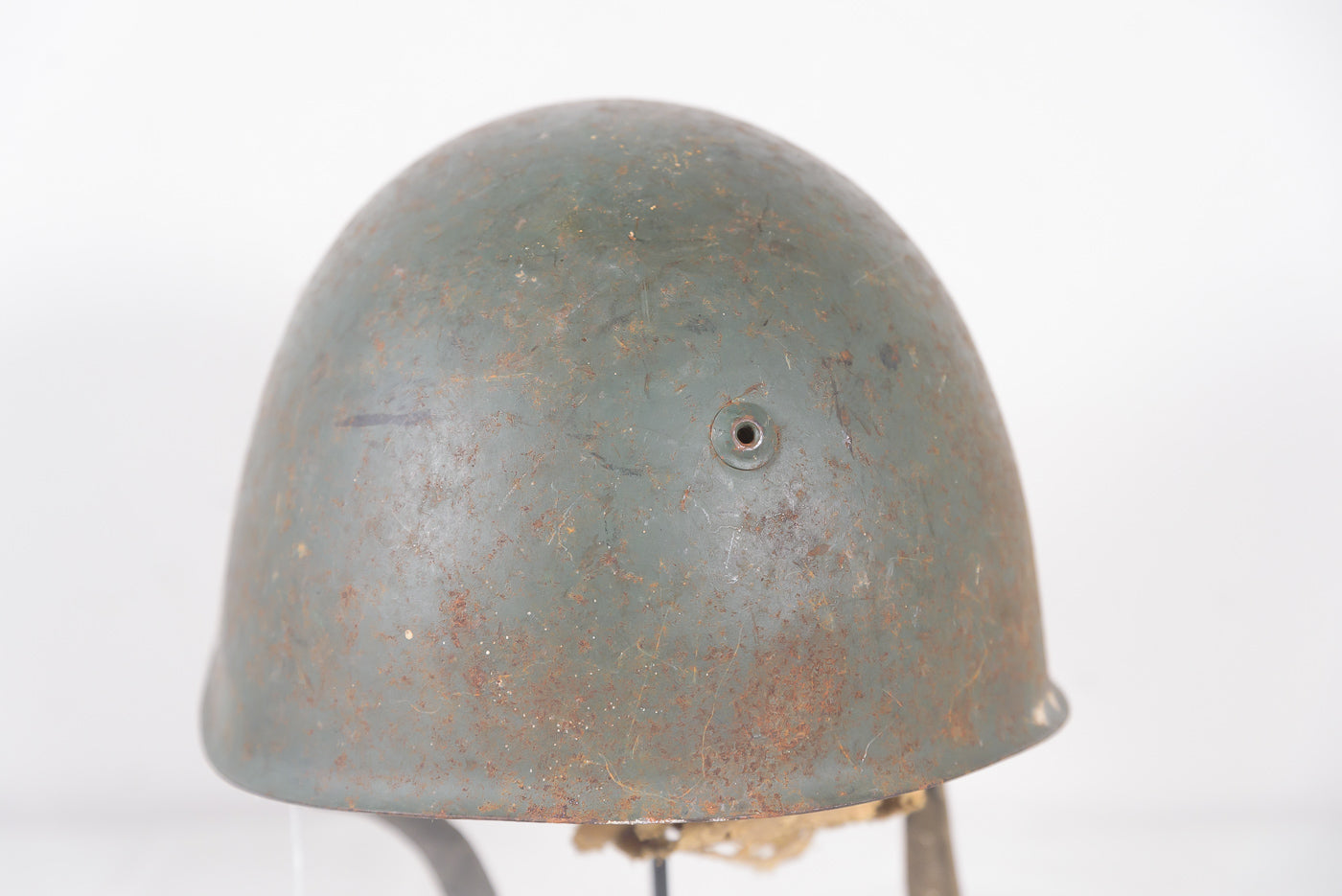 Elmetto M.33 4 fori WW 2