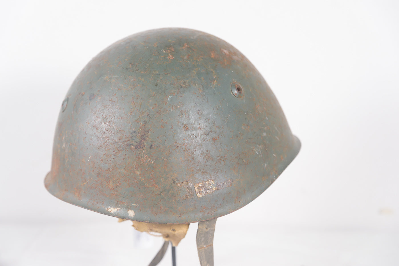 Elmetto M.33 4 fori WW 2