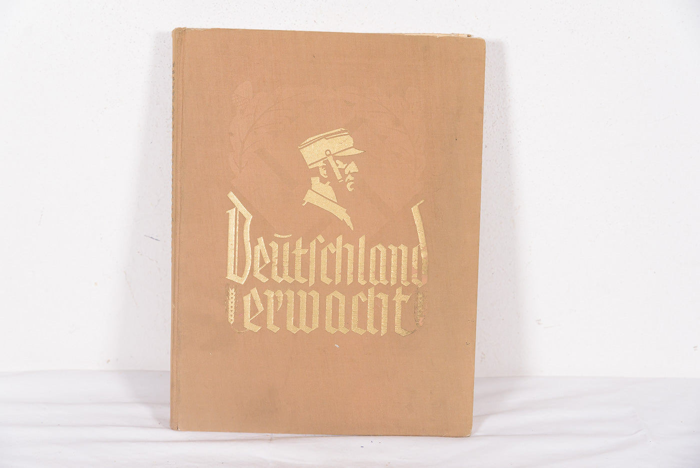 “Deutschland Erwacht”. Album di figurine