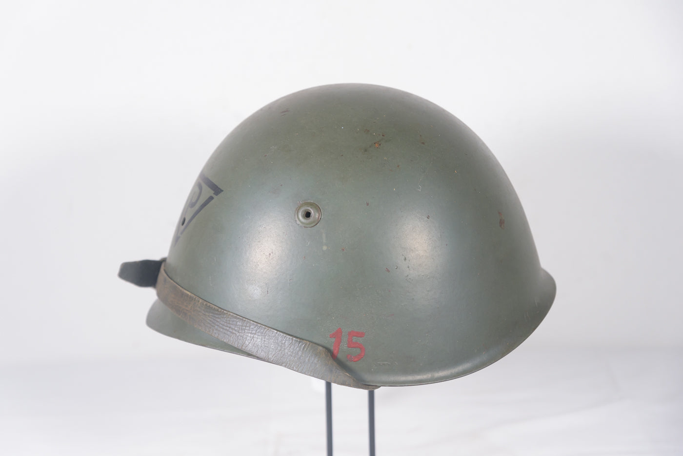 Elmetto M.33 4 fori "Pignone" - Firenze