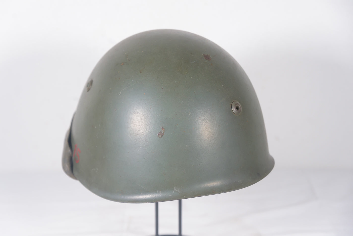 Elmetto M.33 4 fori "Pignone" - Firenze
