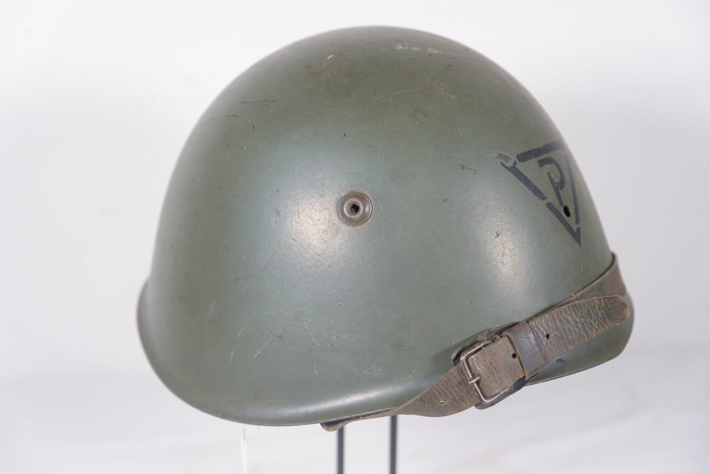 Elmetto M.33 4 fori "Pignone" - Firenze