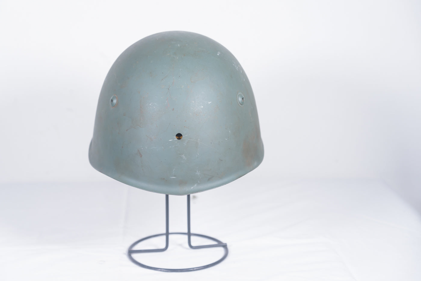 Elmetto M.33 4 fori WW2