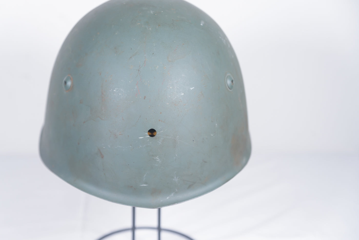 Elmetto M.33 4 fori WW2